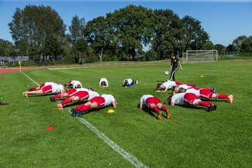 Bild 119 - Frauen SV Wahlstedt - ATSV Stockelsdorf : Ergebnis: 2:2